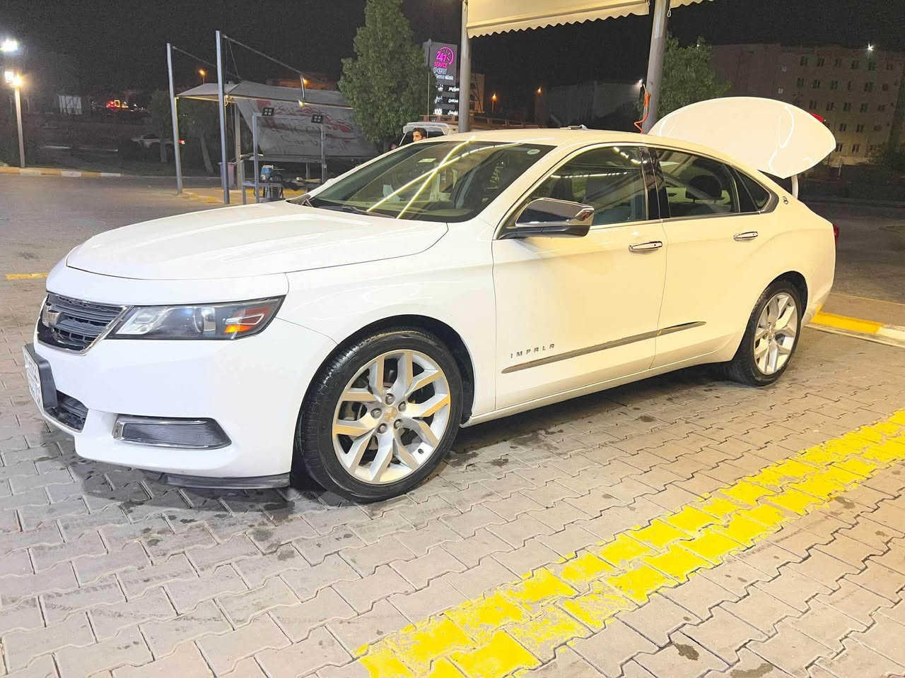 impala  2019 LT

بسم الله الرحمن الرحيم

.. گیڕ و مکینە كارەبای بەشەرت  .. مکینە  6 بستۆن   … سەیارەیەکی زۆرجوان و خاوێن و بێ مەسرەفە ژوورەوەو دەرەوەی  زۆر  تازەية… سەیارەكە 3 پارەچە    بۆیاخە هەیە  بي ناوەکرتن بی ئیرباگ 
 -ماوەی رۆشتوو:  ١٨٠ كم   

شاشەو کامێرە، تەحدید سورعە، سوکان ڤۆلیۆم، تەبریدمركزي، ٣ كيڕ، حاس، بلاجیکتۆر، لایت ئۆتۆ
کوشن کارەبا ، شاشە قاسە ، تەبرید دوو زۆن
‎نیو جلد 

*********** السليمانية, العراق
