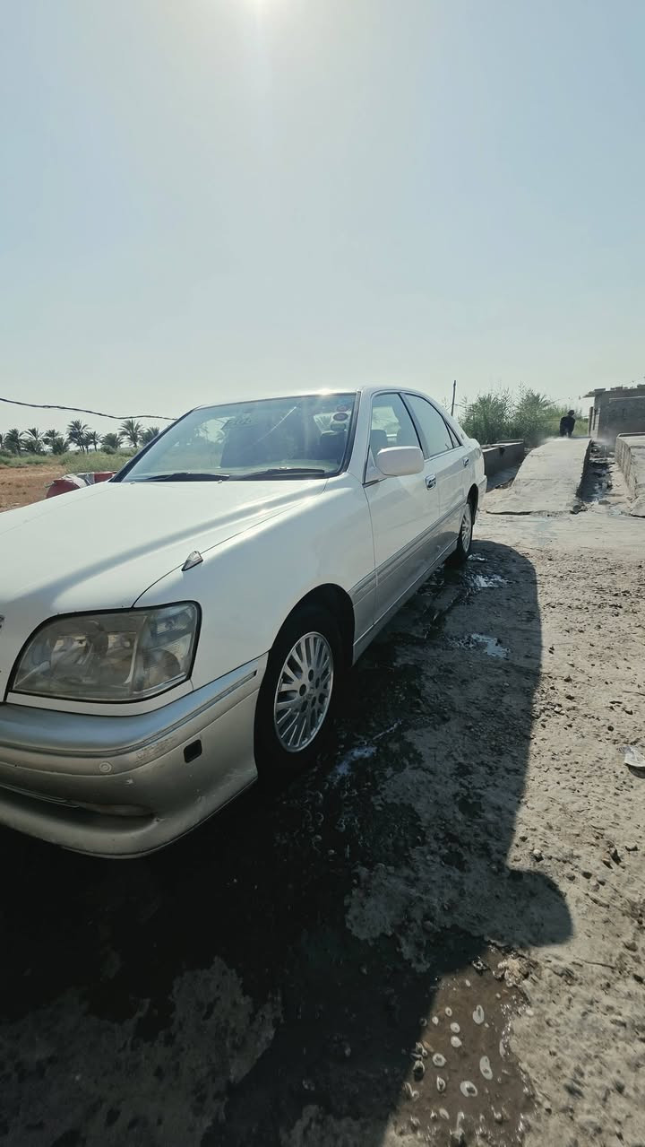 تيوتا كراون ملكه
2003اصل 

كرستال أصل 

شاصي 75اصل مكينه ديفور الجبير 

4 دكم أصل 

4كشنات كهرباء 

برده خلفيه كهرباء 

سترين كهرباء 

تحوير نجف فوك وجوه 

تبريد قطعتين ثلج ثلج 🥶🥶 

رقم كركوك مدفوع كمرك باقي عالرقم فقط

قرار ٤٨

كفاله عامه كص وظربه ونقل جثه واصوليات 

تخم تاير جديد 

اي نقص مابيها 

المكان الديوانيه قظاء المهناويه

مامتواجد عالفيس لاتراسل مامتواجد عالفيس

السعر ١١٠ وبيها مجال قليل 

للاستفسار

***********
