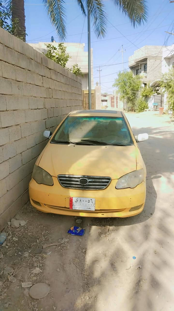 بي وايدي • رقم بغداد • واشر وغاز