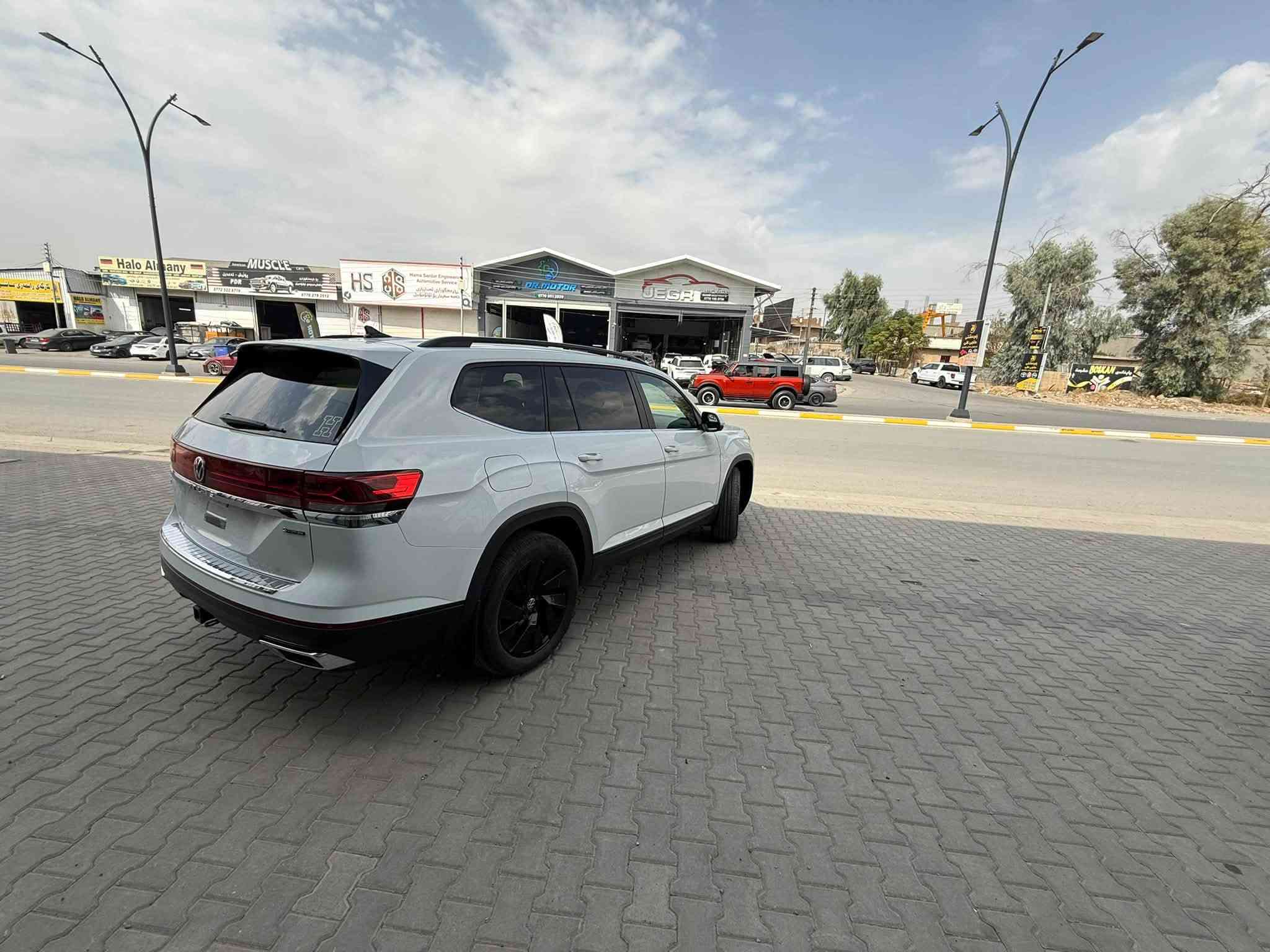 أطلس فاملي • ٢٠٢٤ • ٧ راكب