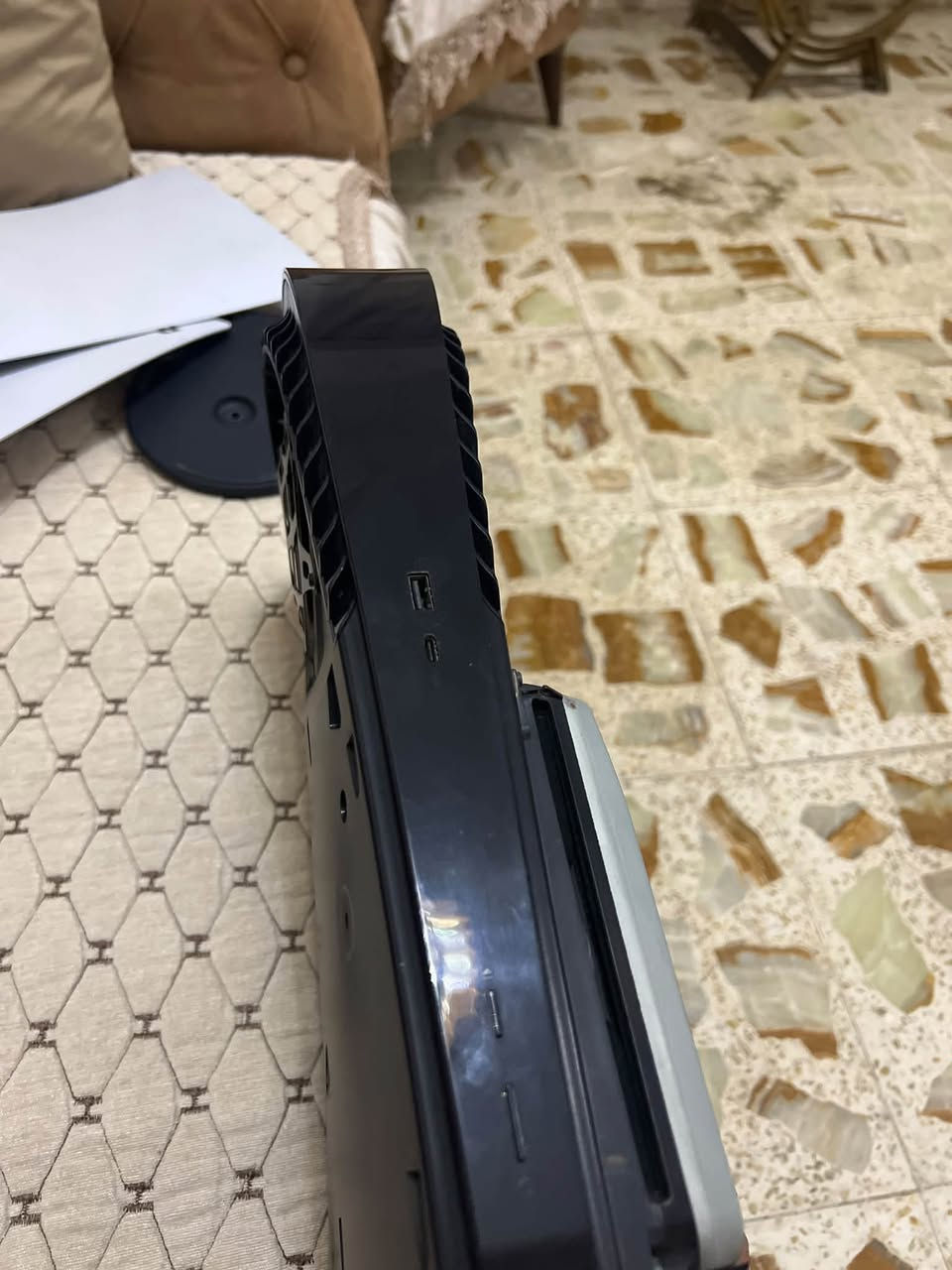 بلي فايف • نضيف • بغداد الشعب