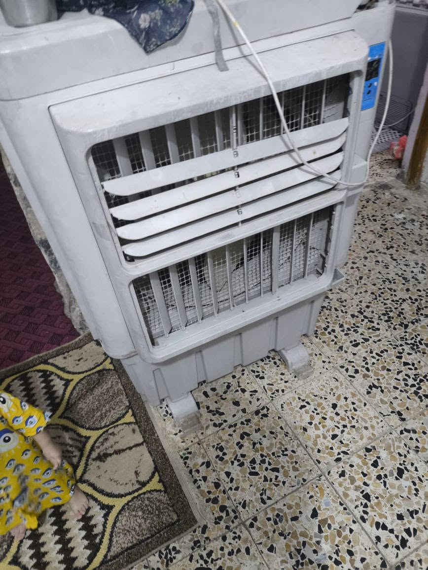 مبرده 3سرع جديده مستخدمه شهر ما مصلحه ابد سعر 80وبيه مجال رقمي *********** ناصرية, ذي قار
