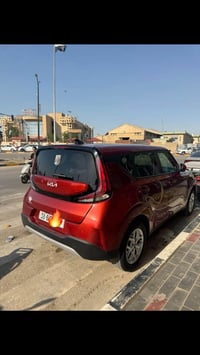 كيا سول • حادثة دعامية • رقم بابل