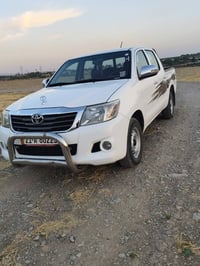 هايلوكس • ٢٠١٢ • ٢١٥٠٠٠ كم