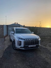 باليسايد ٢٠٢٤ • مكينة V6 ٣.٨ • ٧ راكب