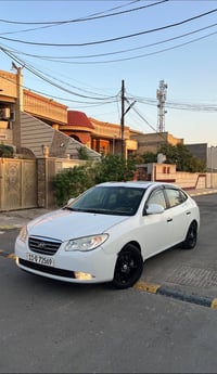 الانترا ٢٠٠٩ • مكينة ١٦٠٠ • بغداد ثعالبه