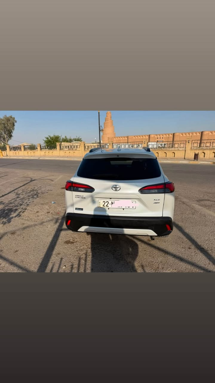 السلام عليكم كورلا كروز 2024. وارد امريكي السياره فول مواصفات. عداد الكتروني كشنات جلد  وكهرباء. صندوك كهرباء لايت فول زنون LED. سياره بيه ربع بنيد فقط بدون دواخل شرط ورقم اربيل بأسمي تحويل 

شراي اتصل 
***********
