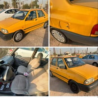 سايبا موديل 2016بأسمي بيه ضربه جاملغ خلفي مكان الشعب 07707444410