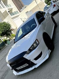 لانسر ٢٠٠٨ • باسمي سليمانية • كاميرا