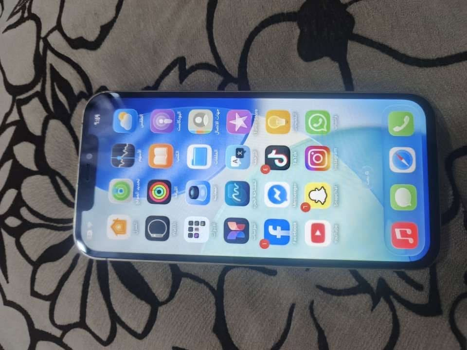 ايفون 12 برو ماكس
مبدله شاشه وضهر مكسور 
ذكراه 256 بطاريه 78
جهاز لوك مال بيت 
سعر خاص رقم واتساب
*********** 
مكاني كركوك
