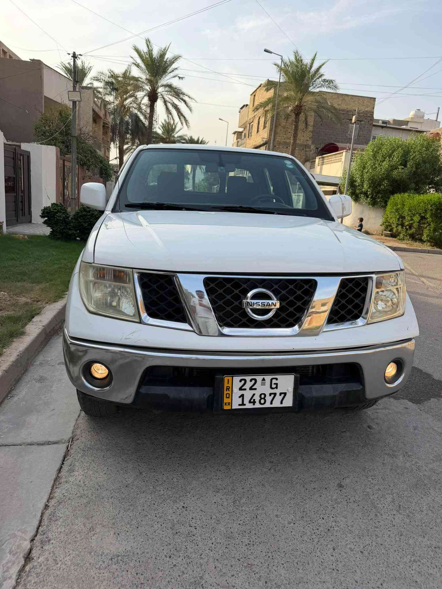 نافارا • ٢٠١٤ • بغداد اليرموك