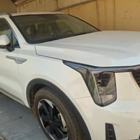 سورنتو ٢٠٢٤ • ٦ سلندر • رقم اربيل