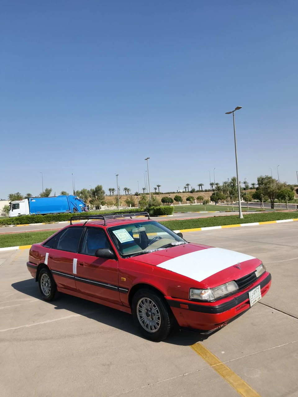 مازده ٦٢٦مه كينه هه شت و به خ سياره كه سه نه وي اسله وه كاله ي له گه له به شه رتي حاسيبه سياره كه تازه مه كينه يكي ئه وروبي بؤ به ستراوه به شه رتي سه ت وه ستا سياره كه ليدراوي نييه تنها جاملخيكي دواوه ي توزيك ليدراوه ناو به تانه ي وه ك شوشه وايه سياره كه به شه رتي گيرو مه كينه و كاره بايه تى و ته قه و ره قه ايفروشم سياره كه زور توندو توله مسره في تيدا نييه  مالي دوسته تازه جوار تاي نوي بؤ به ستراوه
شوين هه ولير 
ژ. م ***********
سحرى ٢٣ وه ره قه و مجاليكي كه م
مازده ٦٢٦مه كينه هه شت و به خ سياره كه سه نه وي اسله وه كاله ي له گه له به شه رتي حاسيبه سياره كه تازه مه كينه يكي ئه وروبي بؤ به ستراوه به شه رتي سه ت وه ستا سياره كه ليدراوي نييه تنها جاملخيكي دواوه ي توزيك ليدراوه ناو به تانه ي وه ك شوشه وايه سياره كه به شه رتي گيرو مه كينه و كاره بايه تى و ته قه و ره قه ايفروشم سياره كه زور توندو توله مسره في تيدا نييه  مالي دوسته تازه جوار تاي نوي بؤ به ستراوه
