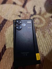 بوكو F6 • ٥٠٠٠ مللي • شحن ٩٠ واط