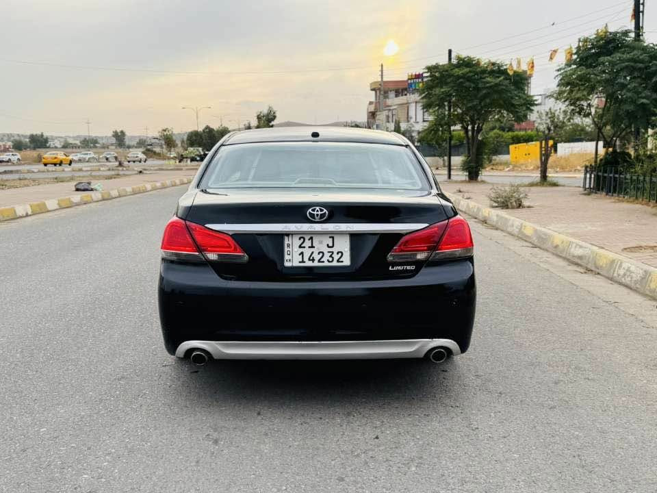 افالون ٢٠١١ • ليمتد فول • نضيفه