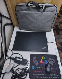 ، لابتوب  نظيف جداLenovo ThinkPad L15 للبيع مستعمل لمدة سنة، المواصفات...