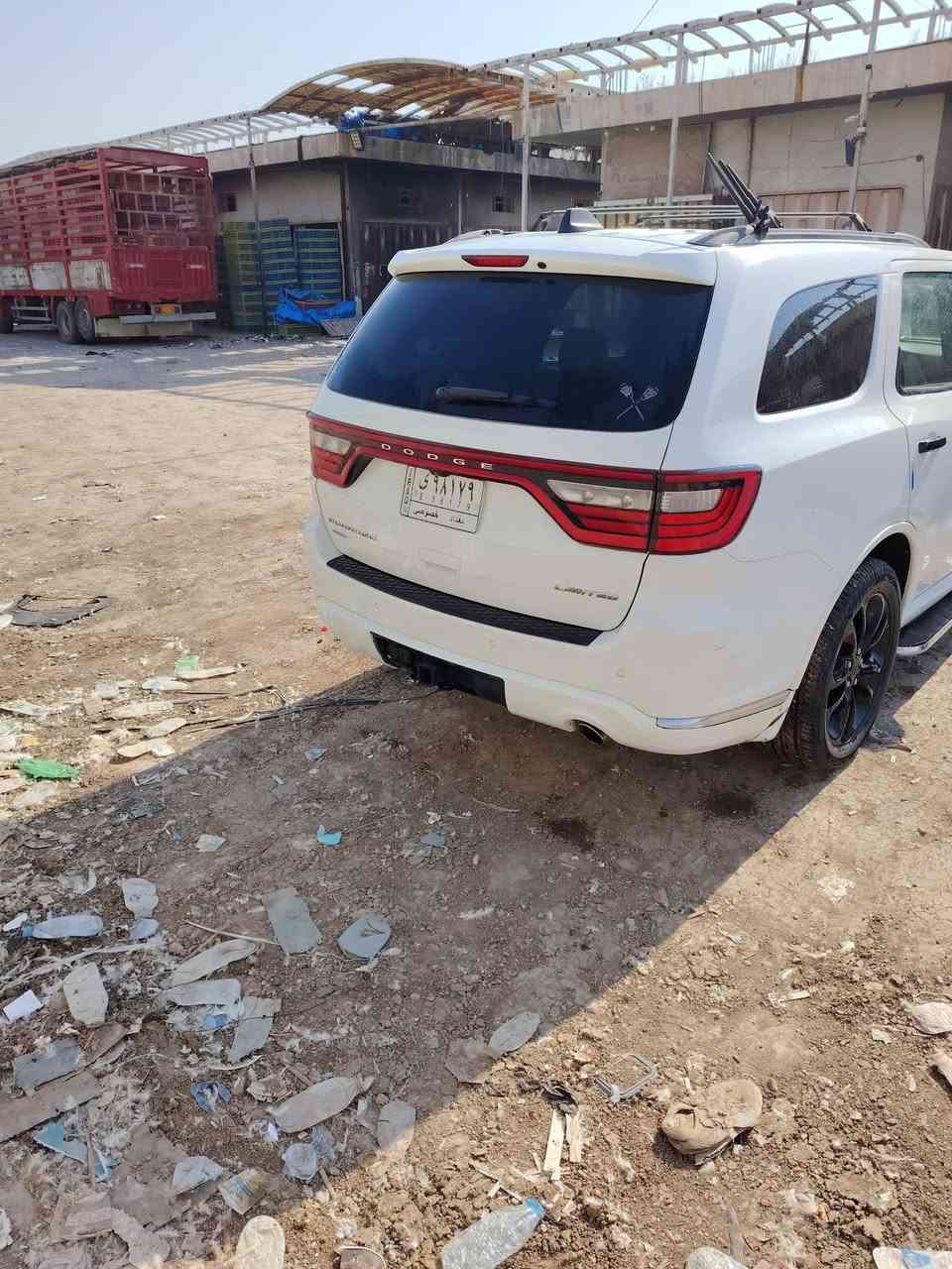 دورانجو • ٢٠١٥ • ٦ سلندر ٣٦٠٠