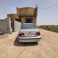 ماشالله🧿  .  .  .  سلام عليكم سمند للبيع مديل 2009مكفوله السياره زيرو ...