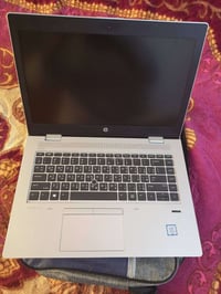 HP ProBook 640 G4 • كور i5-7200U • ٨ جيجا رام