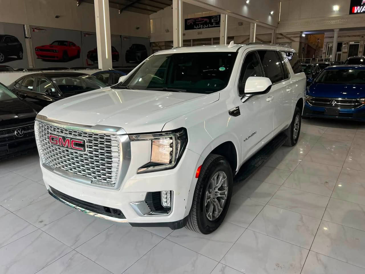 للبيع سيارة GMC يوكن 2024
يوكن SLE  V6

المحرك: 

   (V6. )

المواصفات:

3قطع تبريد 

ذاكرة خزن المقاعد

كراسي كهرباء 

نضام الخروج عن المسار 

5 وضعيات قيادة 

التحكم على المنحدرات

حساسات 360

مستشعر وقوف

تدفئة المقاعد

بصمة

مثبت السرعة تفاعلي 

مرايا جانبية كهربائية

نوافذ كهربائية

حساس المطر

شاشة

مراقبة النقطة العمية

نظام المفتاح الذكي

التحكم التلقائي في درجة الحرارة

نظام بد التشغيل

نظام فرملة الطوارئ

مقاعد كهربائية

8 وسادة هوائية

مصابيح زينون الأمامية

المصابيح الأمامية ليد

نظام الإنذار

قفل مركزي للأبواب

مانع الانزلاق

عرض المعلومات على الزجاج الامامي

تدفئة مقود القيادة

لوحة قيادة رقمية

إنارة محيطية

أبل كاربلاي

التشغيل عن بعد

ABS

رادار

شاحن لاسلكي

السياره  جملغ باب صبغ 

السعر: 448 ورقه 

معرض ولید كارس

للاستفسار الاتصال 

***********

***********
