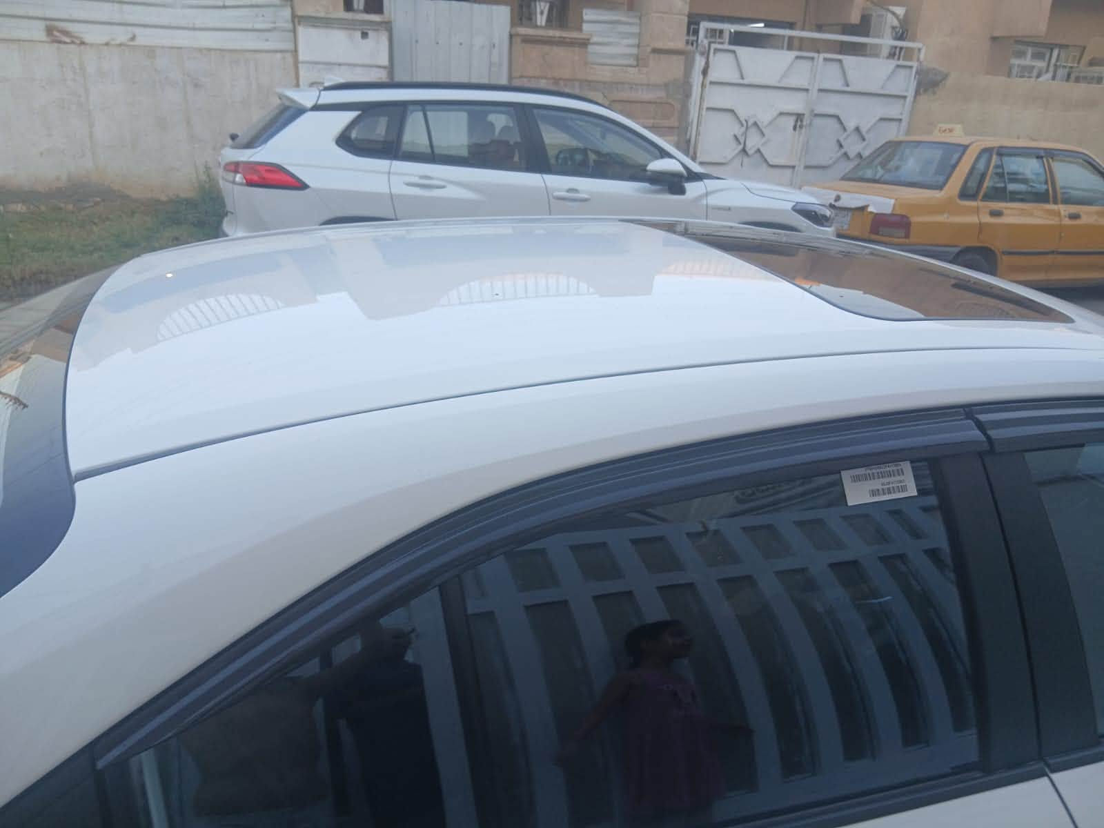 ‏سلام عليكم كورولا خليجي شكل الأمريكي 2025 كفالة عامة حتى من الشط فول مواصفات ماشية6 حقيقي ￼ رقم بغداد باسمي مكان بغداد ￼￼بغدادحي الجهاد اوالدوره رقم الهاتف ***********￼￼ السعر 157 بيها مجال
