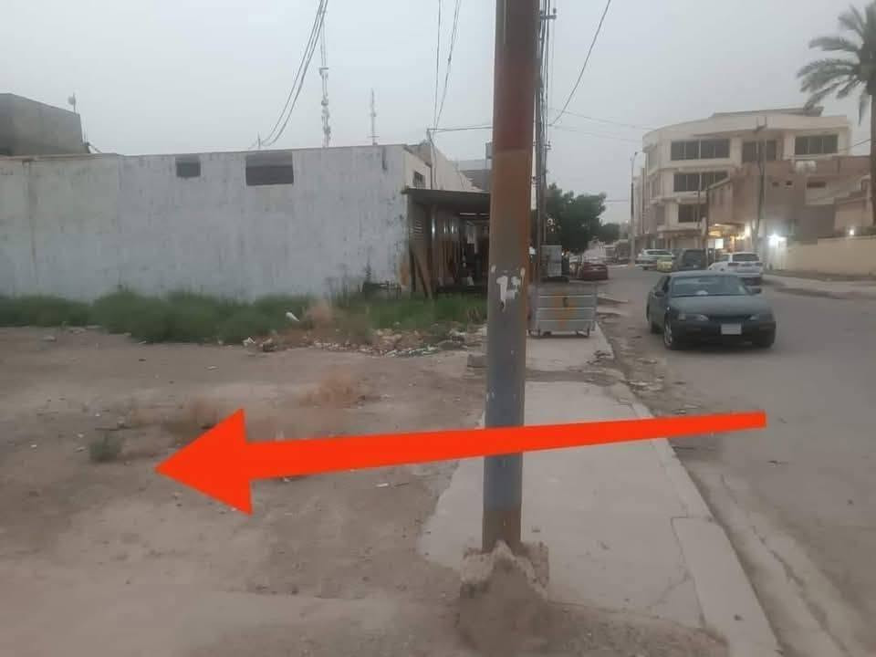 قطعة ارض للبيع 🗺️
📍في الجمهورية  ••  قرب جامع الراوي   •• فرع مكتبه الوئام ••
مسـاحـه  ١٠٠🟩
واجـهيه ٥ 📏
نـزال  ٢٠📐
🔴شارع 20 تجاري 🛣️

💵سعر ١٥٠مليون💵 

للاستفسار الاتصال ℹ️📞
على 
 
📞***********
      *********** واتساب
