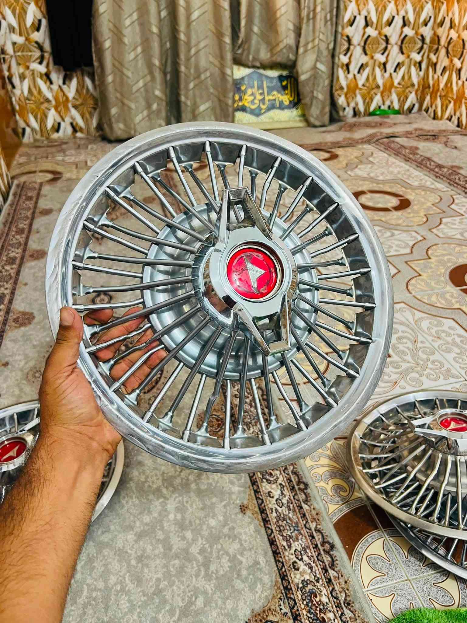 سلام عليكم 
للبيع كبات موستنك 14 مكاني نجف الشراي يتفضل خاص او يتصل***********
