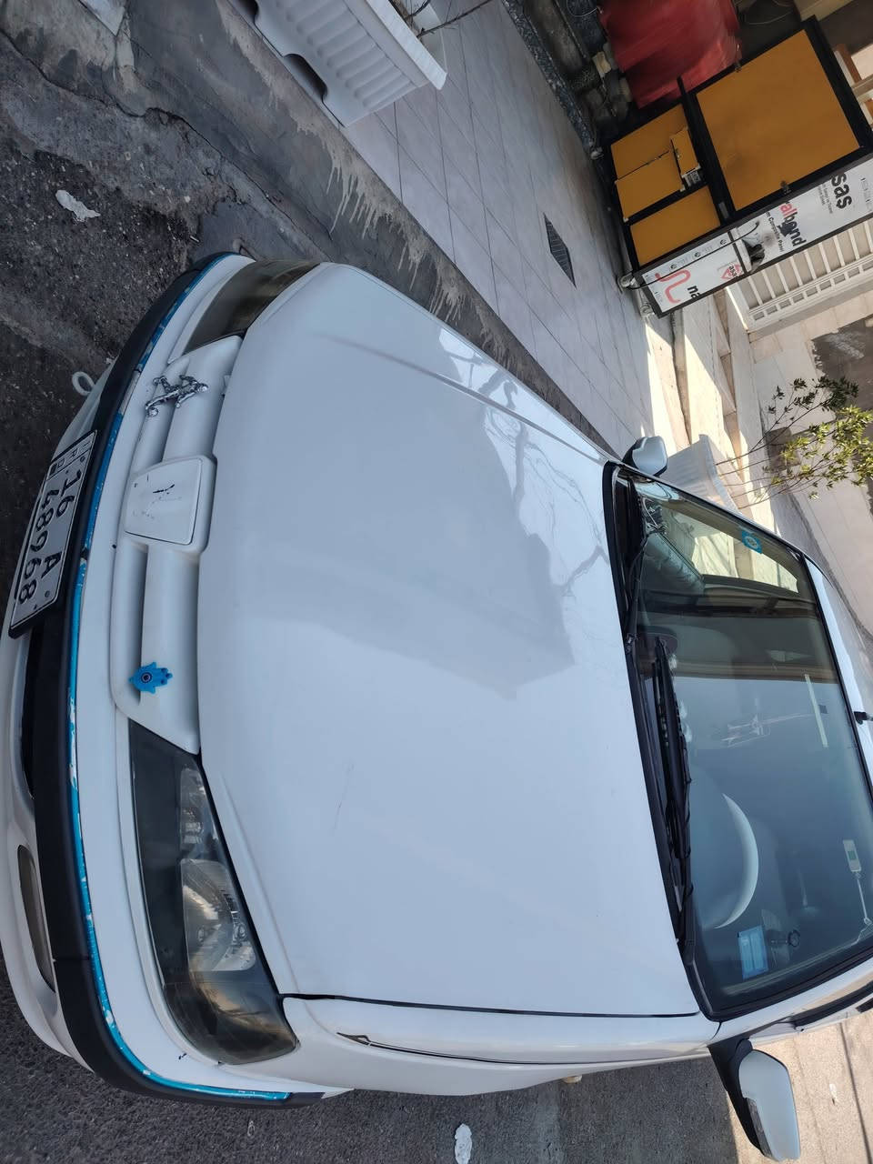 سلام عليكم بيجو بارص موديل 18جاهزة من كلشي مكينه كير تبريد شرط حداديه اماميه خلفيه جديده سنويه 31بسمي مداور ثاني يوم سعر 57 وبيهه مجال ***********
