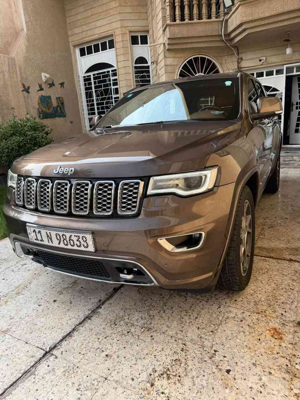 اوفرلاند • ٢٠٢٠ • بغداد زيونه