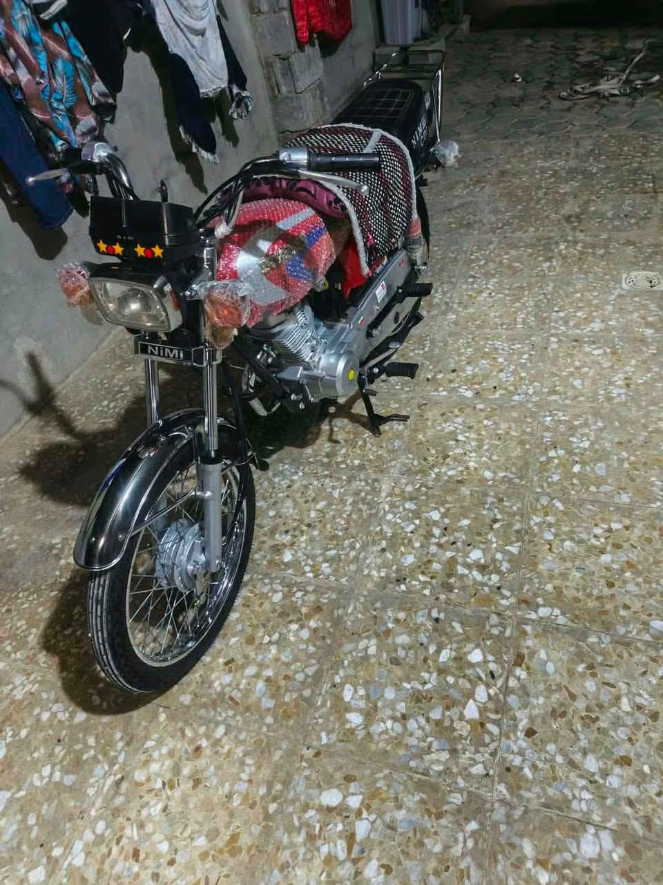 اربعه كير • طالعه ٩ • موديل ٢٧