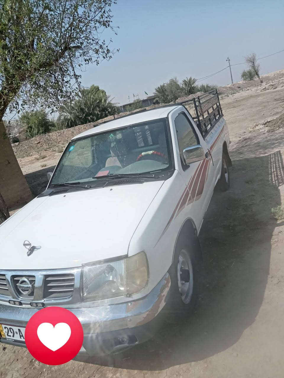 يالله السلام عليكم بيكم نيسان موديل ٢٠٠٢ رقم واسط نكليزي تحويل مباشر ***********
