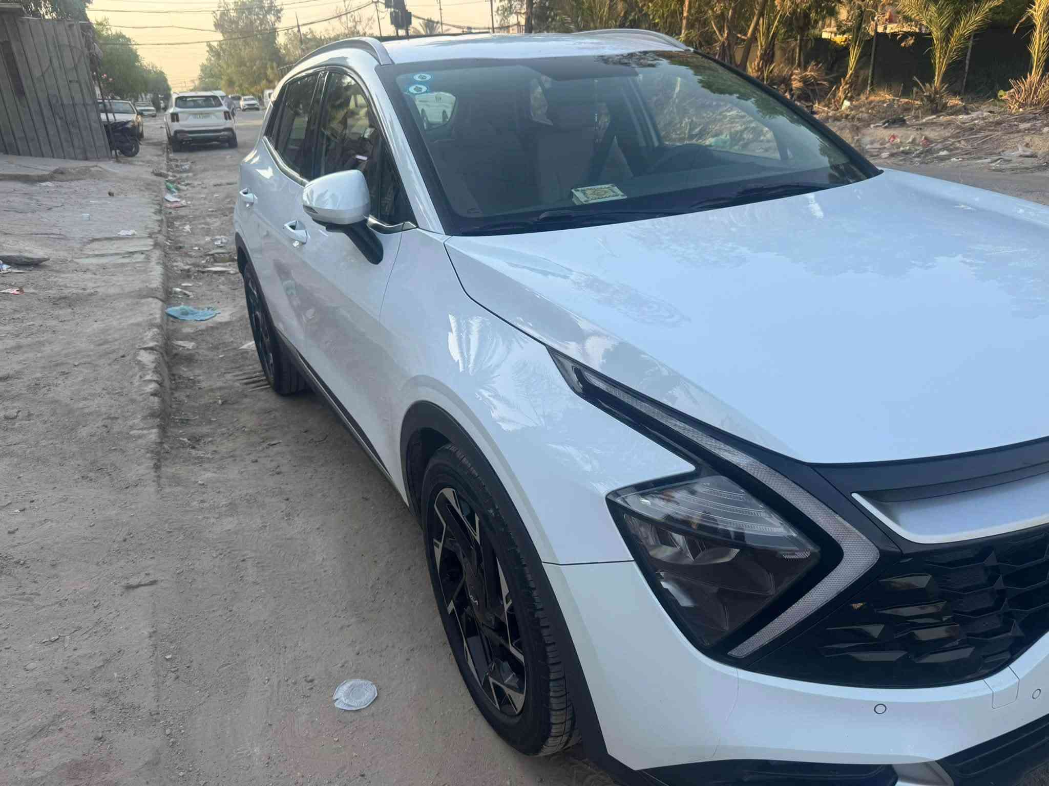 مديل ٢٤ كامل مواصفات عده البانوراما مكفوله من صبغ والبارد السونار مرفق بصور مدينة الصدر السياره بسمي اليوم شديت رقم لغاية ٣١ السعر ٢١٠ السياره احله من صور خابرني خاص مااجوب  ***********  الشراي يتصل لا تخلصه هاص وتعاليق واتساب ماعدي
