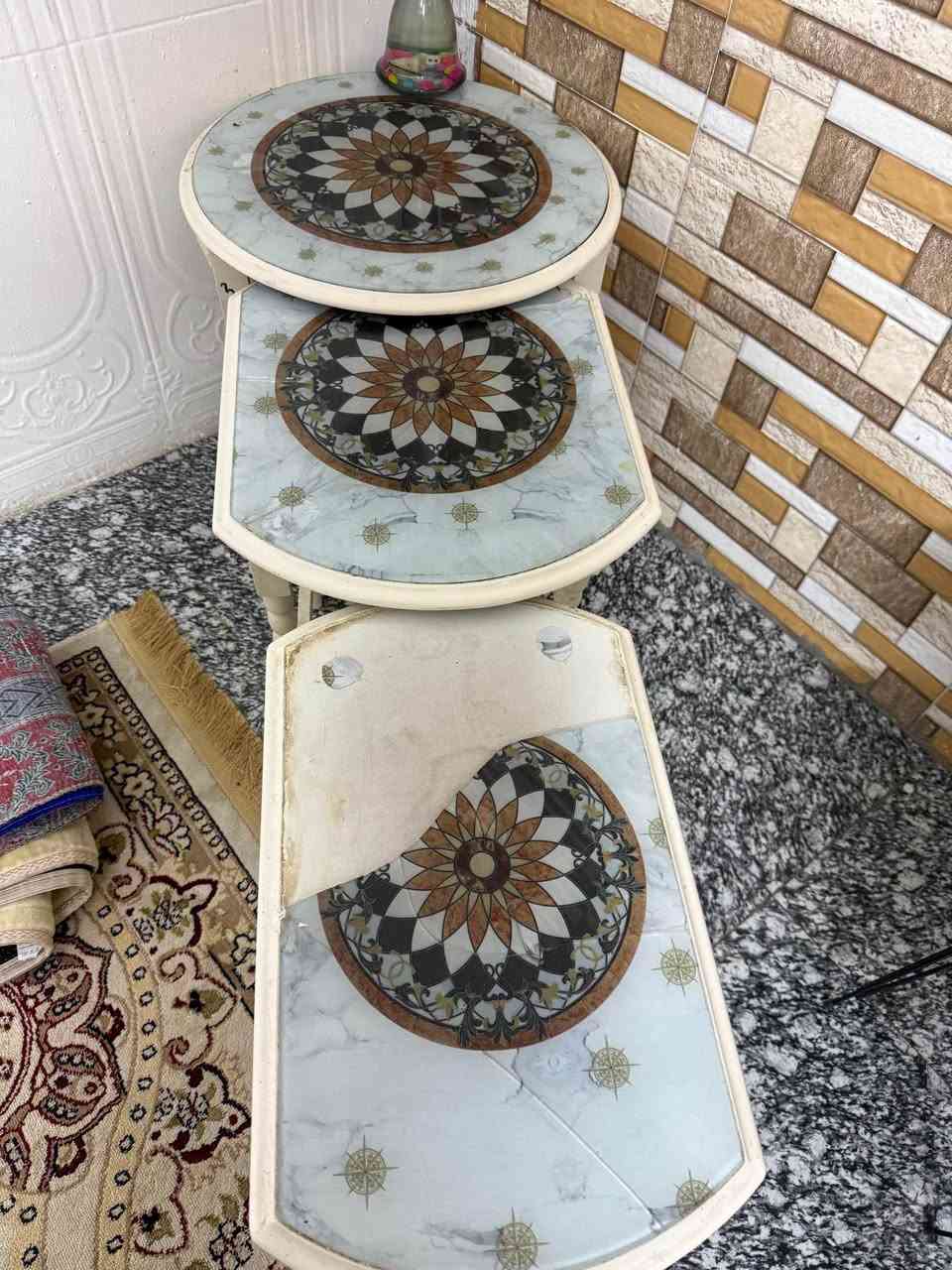 طباخ • اوفن كبير • الدورة بغداد