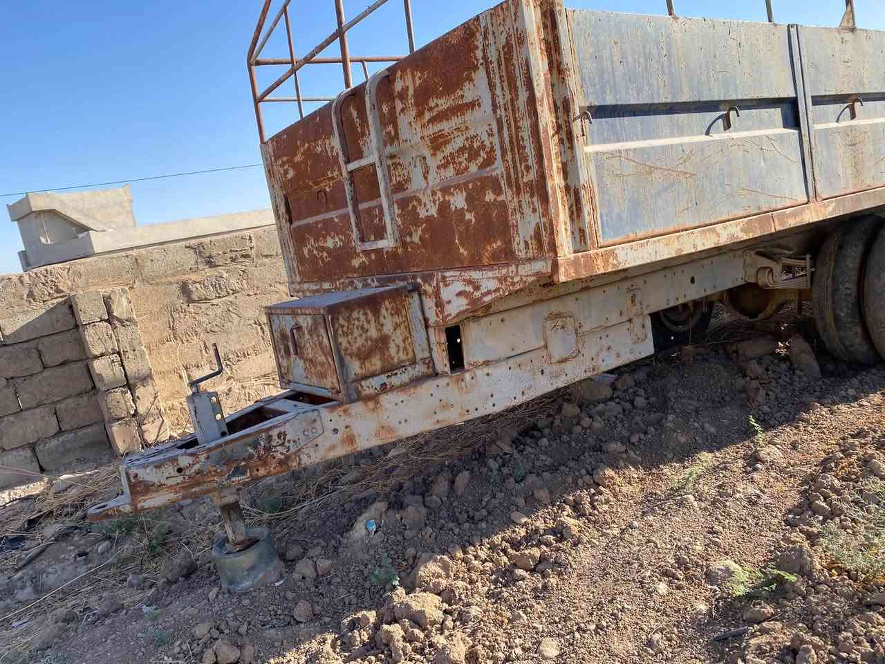 عربانه لل بيع فصال شغل رقم 1 كدام العين دبل تاير
عنوان جنوب الموصل 
*********** اتصال او وتساب موجود
