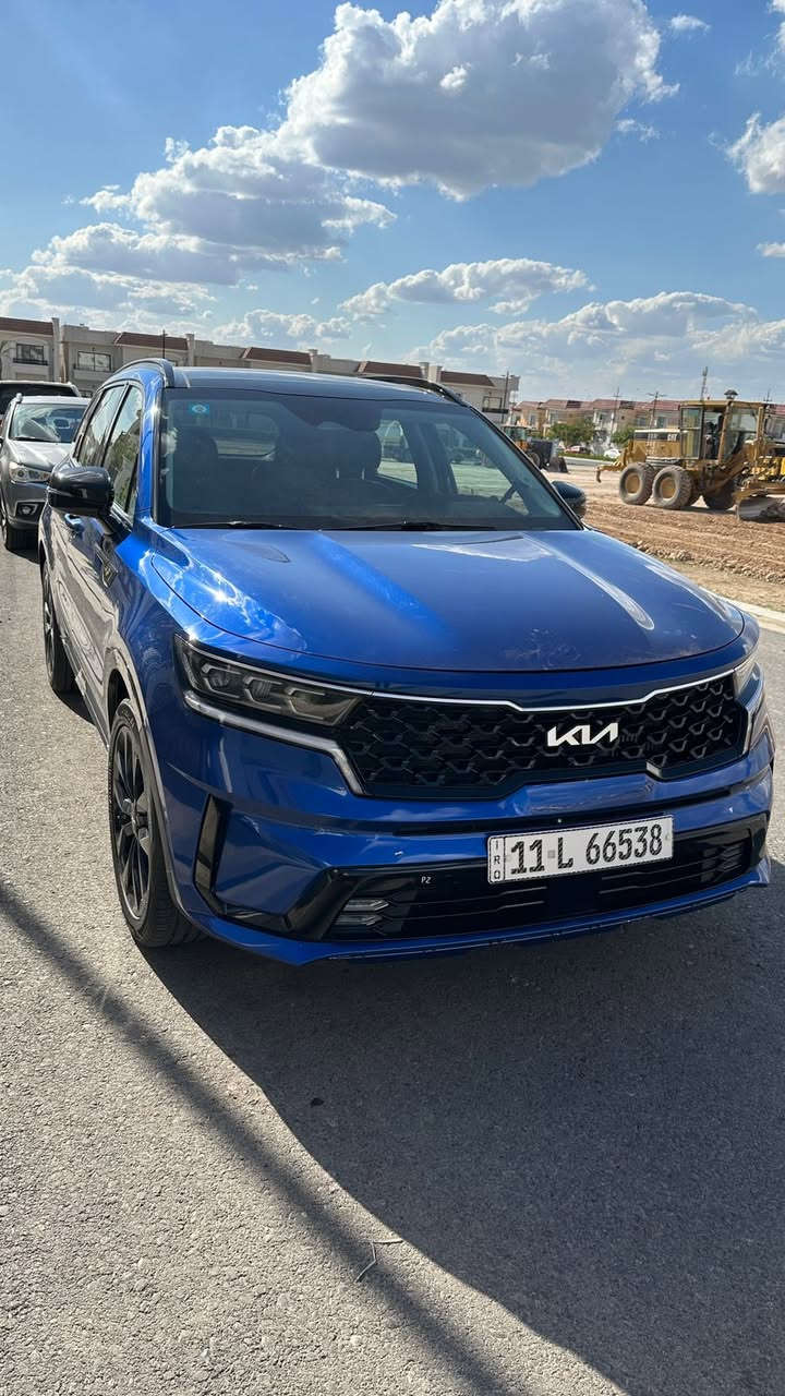 Kia Sorento Sx 2022 Blue 2.5L

كيا سورنتو فول مواصفات 2022 وارد امريكي

رقم بغداد مشروع وطني

ماشية 76 ميل

المحرك 2500 توربو

 الحادث : 5XYRK4LF4NG148890

بدون ايرباك

السعر : 210$ 

المكان بغداد العامرية

واتساب او اتصال

***********
