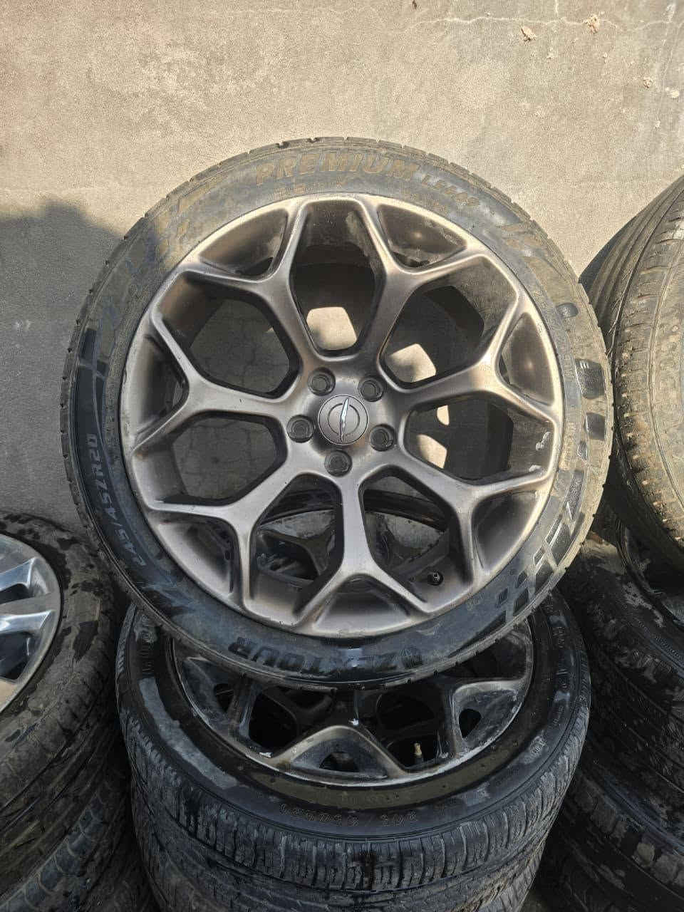 أحجام متنوعة • رام • BMW