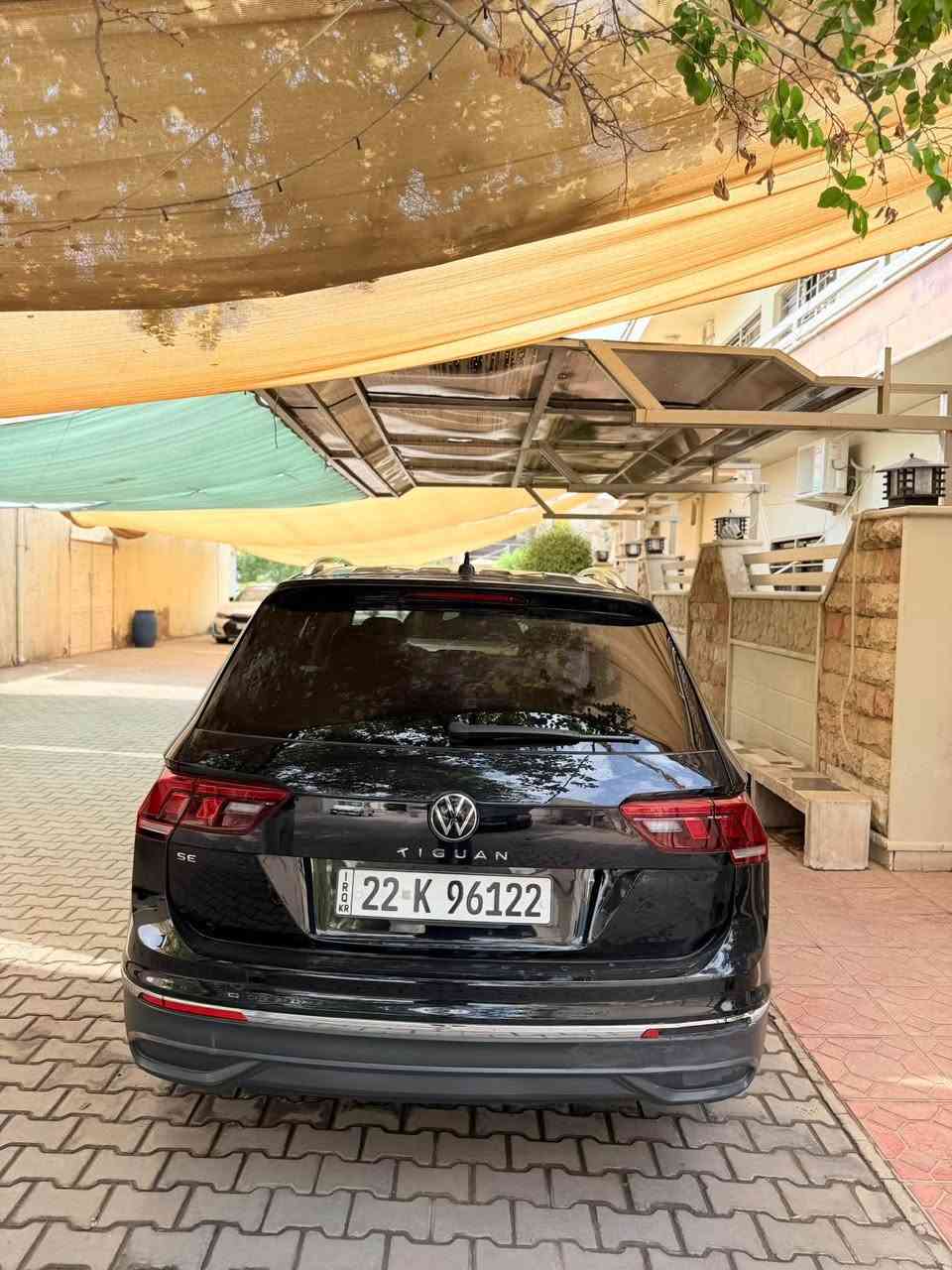 تيجوان • ٢٠٢٢ • رقم اربيل