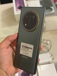 هونر X9c • 5G • كامل الملحقات