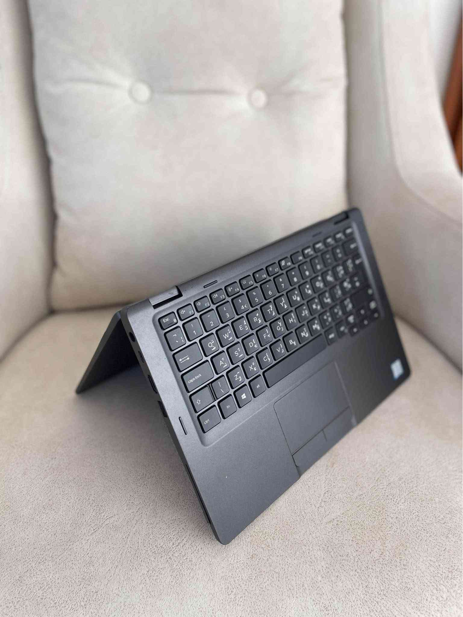 💻 لاپتۆپەکە تەنها لاپتۆپ نییە! 🔥

بە Dell E5300 2-in-1 Touch، تەنها بە چەند جوڵەیەک لاپتۆپەکەت دەگۆڕیت بۆ Tablet 👆📱

✨ i5 8th Gen
⚡ 8GB RAM
💾 256GB SSD
👆 Touch Screen + 2-in-1

💰 تەنها 390,000 د.ع

📩 بۆ زانیاری زیاتر یان بەردەستبوون،
*********** whatsupp
#Dell #E5300 #2in1 #Touchscreen #laptopiraq السليمانية, العراق
