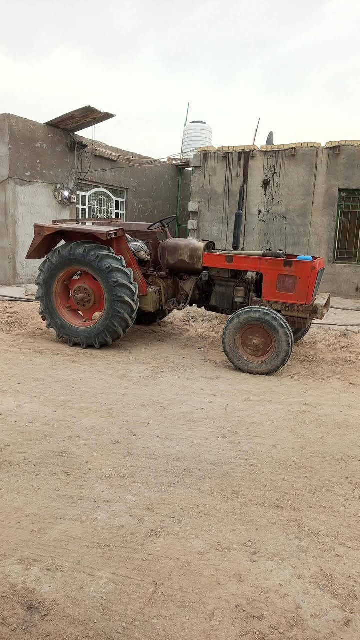 عنتر • موديل ٨٣ • مكينة جاهزه
