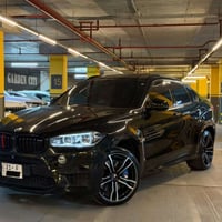 X6 M • ٢٠١٧ • فول مواصفات