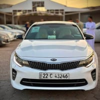 أوبتيما GT-Line • ٢٠١٦ • فتحة بانوراما