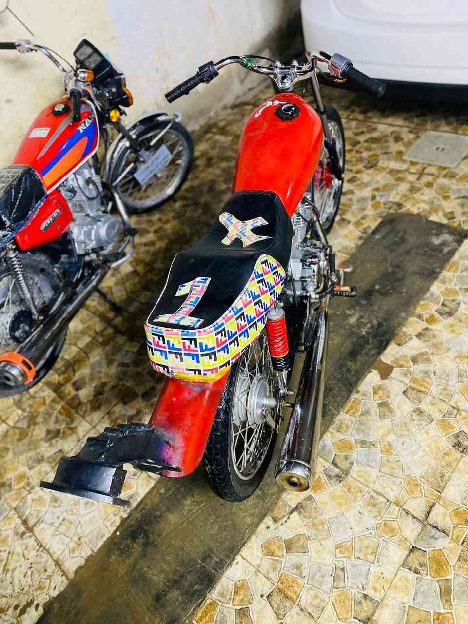تيربو٢٦ • جديده • شاصي١٥