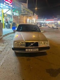 فالفو ١٩٩٢ • مكينة ٢٤٠٠ • سنوية ٢٠٢٩
