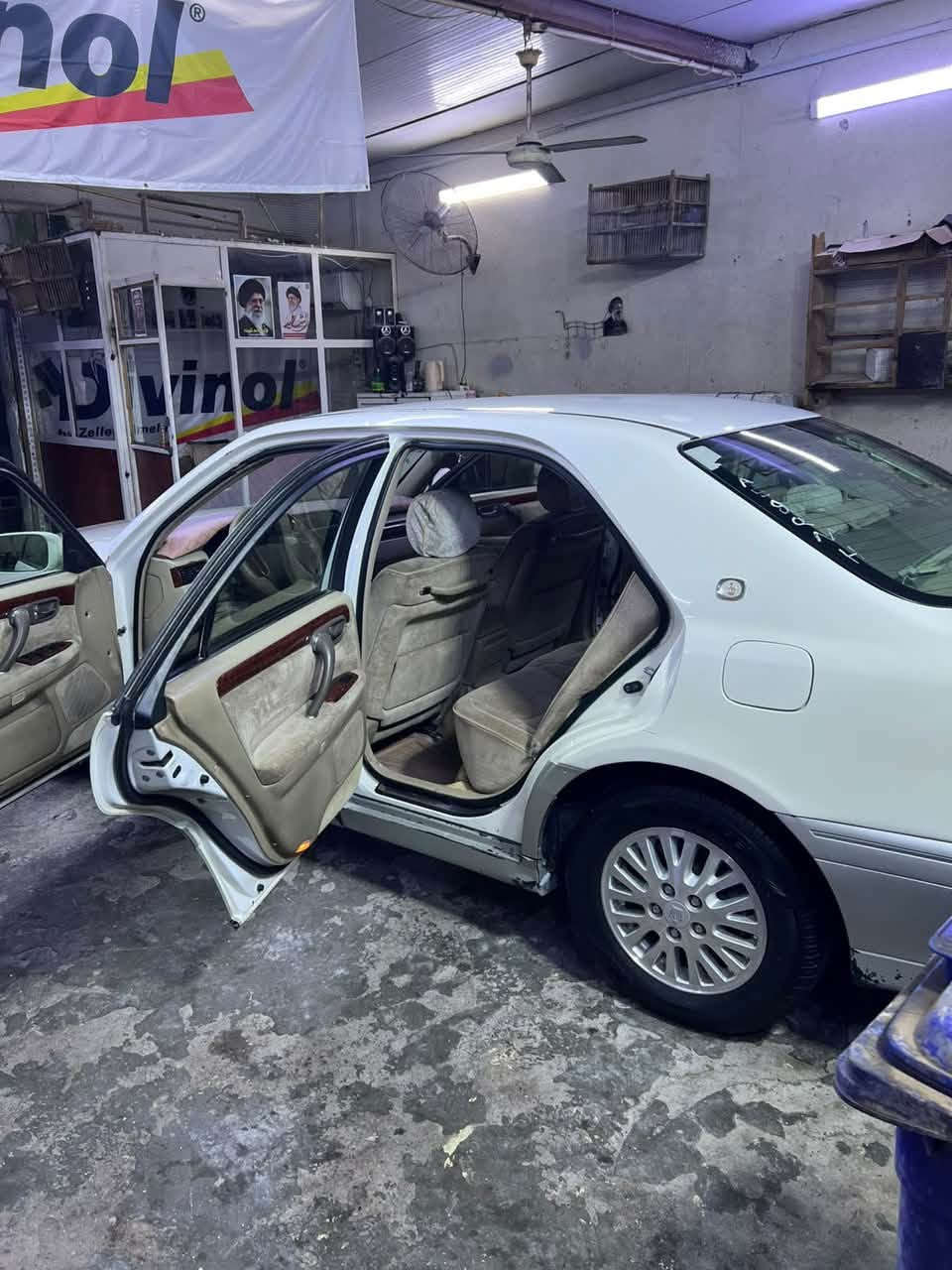 مفحوصة • قرار ١٠٢ • البصرة الزبير