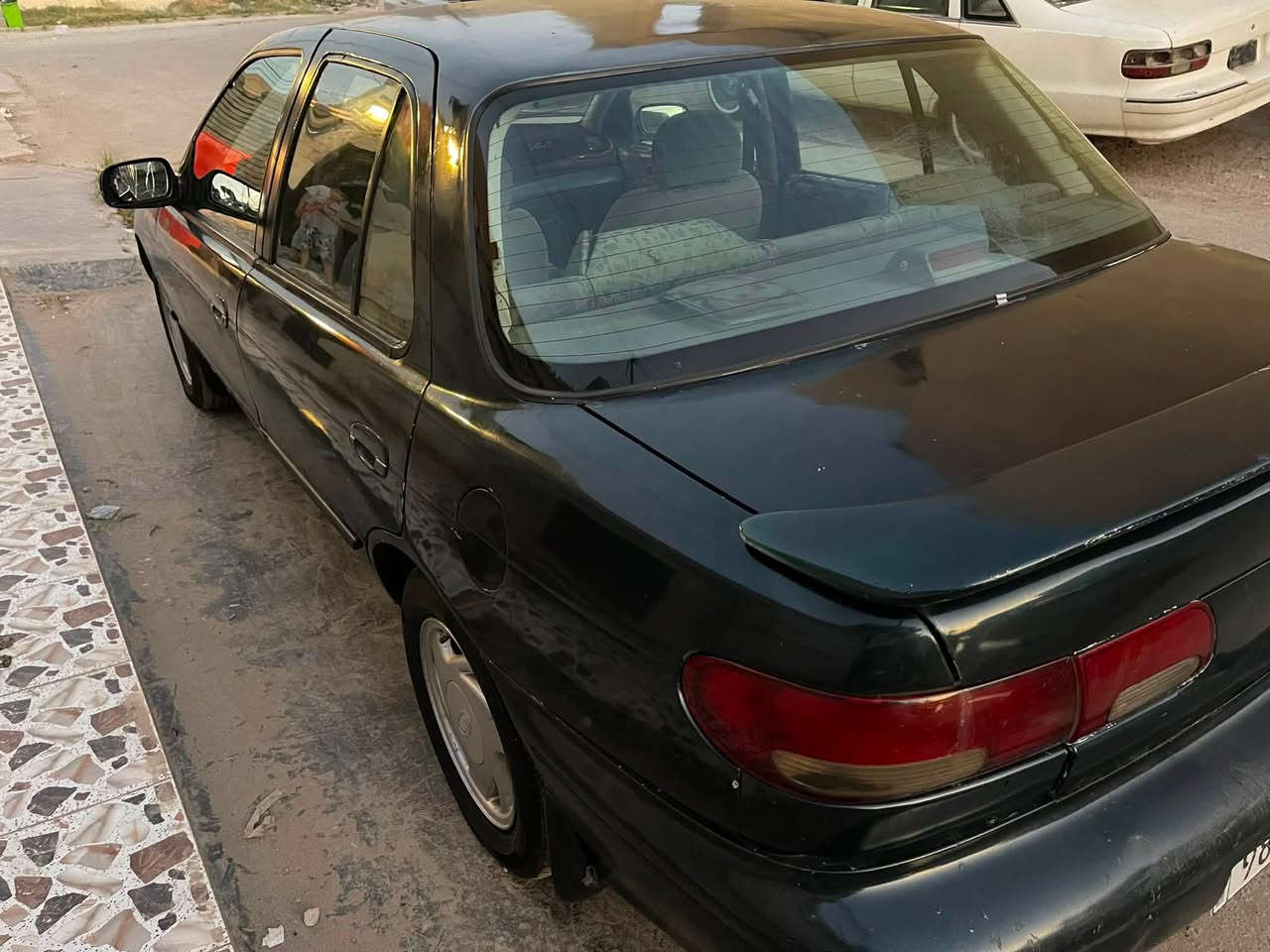 سيفيا ٩٦ بغداد هزه وسنويه جديده تحويل ثاني يوم
محرك مفتوح كير عادي مابيها نقص سنتر لوك شغال شاشه صدر تخم تاير كامله 
السعر والتفاصيل اتصال
***********
