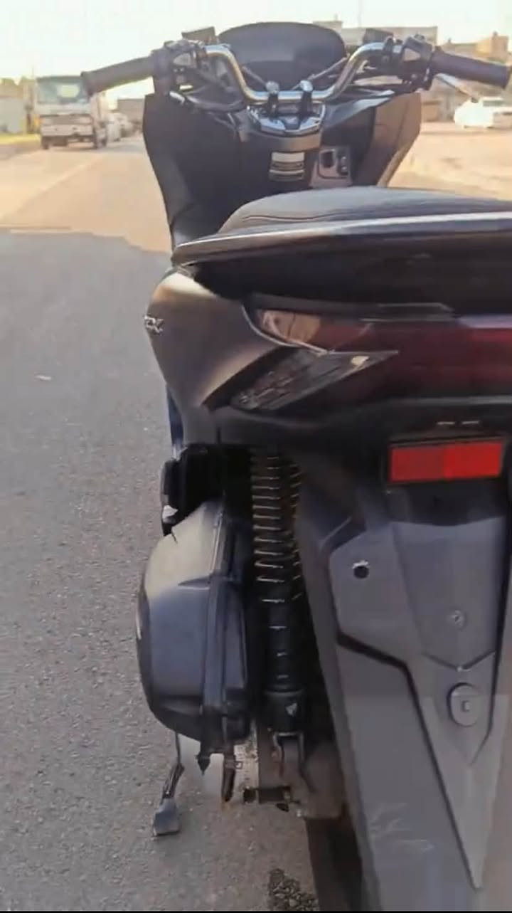 PCX • ١٦٠ • جيل الرابع