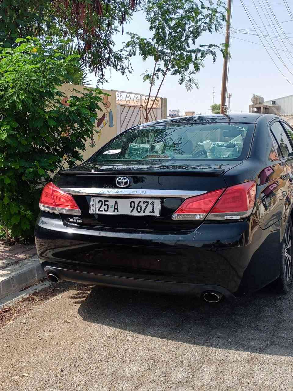 افيلون • موديل ٢٠١٢ • كنديه