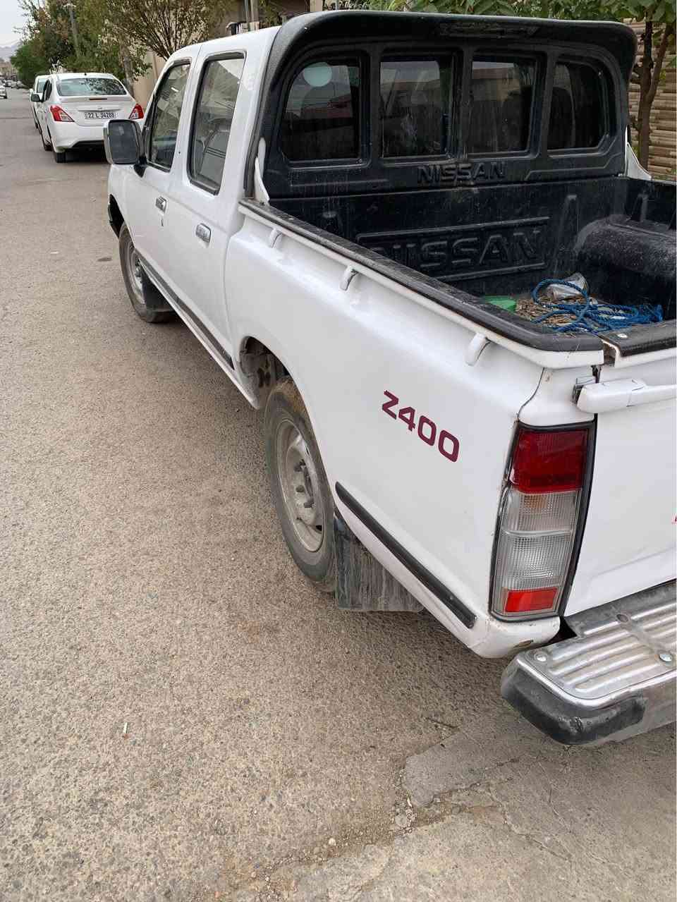 نيسان بيكاب • ٢٠٠٢ • السليمانية