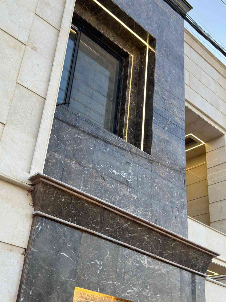 كادر عمل لتغليف واجهات المرمر بانواعها ميكانيك شغل درجه اولى وسعار مناسبه الاستفسار عالرقم ***********.. . . ***********
